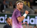 French Open 2026: पहली बार सेमीफाइनल में पहुंचे फ्लेवियो कोबोली, फेलिक्स ऑगर को हराया​
