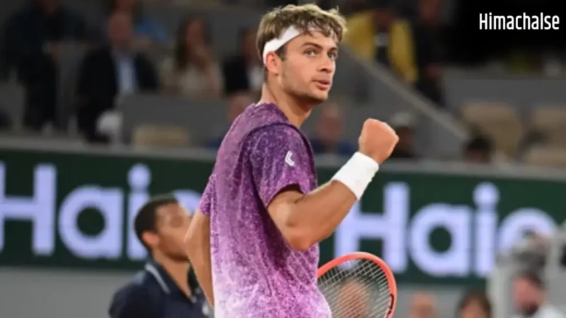 French Open 2026: पहली बार सेमीफाइनल में पहुंचे फ्लेवियो कोबोली, फेलिक्स ऑगर को हराया​