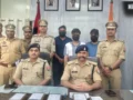 आगरा में 70 करोड़ के जीएसटी फर्जीवाड़े का खुलासा, फर्जी फर्मों के जरिए चल रहा था आईटीसी घोटाला; तीन गिरफ्तार​