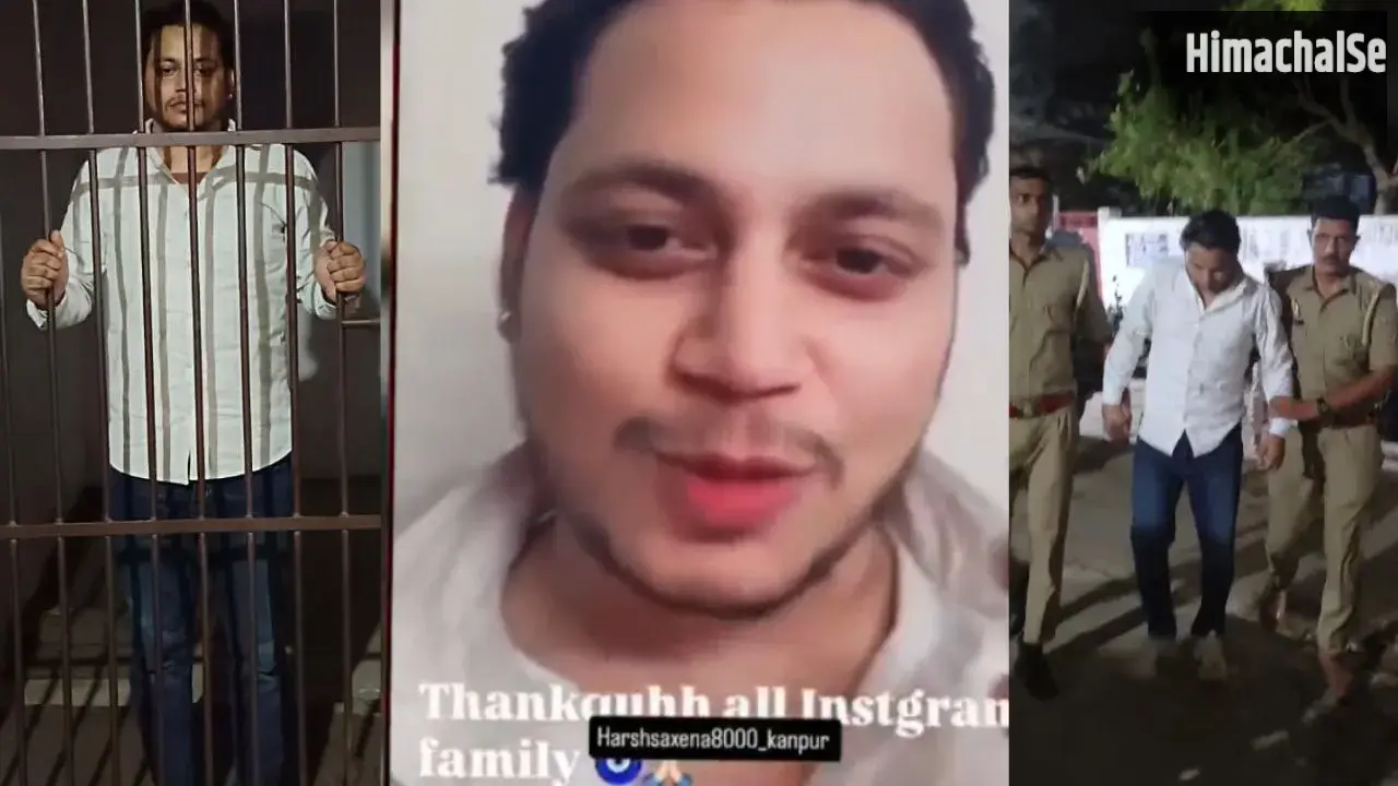 59 दिन फरार, 12 घंटे में आज़ाद: गैंगस्टर अजय ठाकुर की गिरफ्तारी नहीं.. रिहाई बनी चर्चा, छूटते ही कहा शुक्रिया​