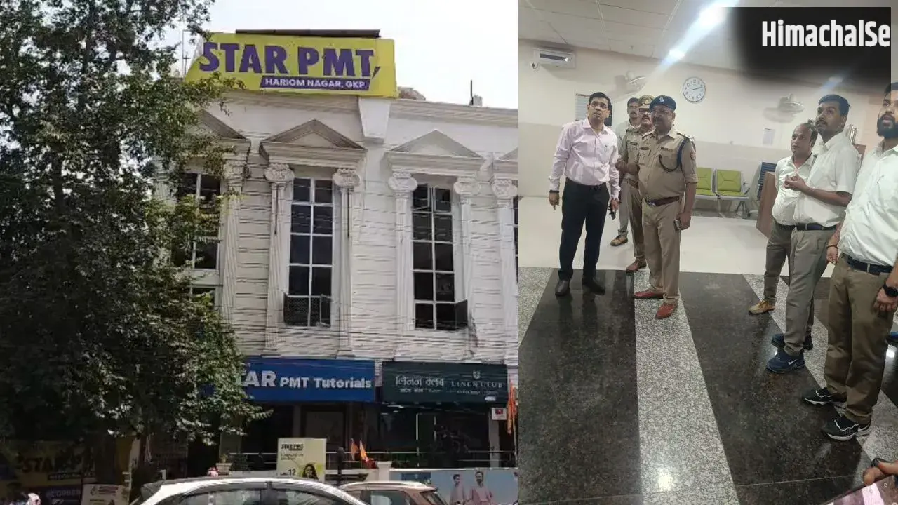 लखनऊ हादसे के बाद गोरखपुर में कोचिंग संस्थानों पर प्रशासन सख्त, 16 को नोटिस; कई संचालक फरार