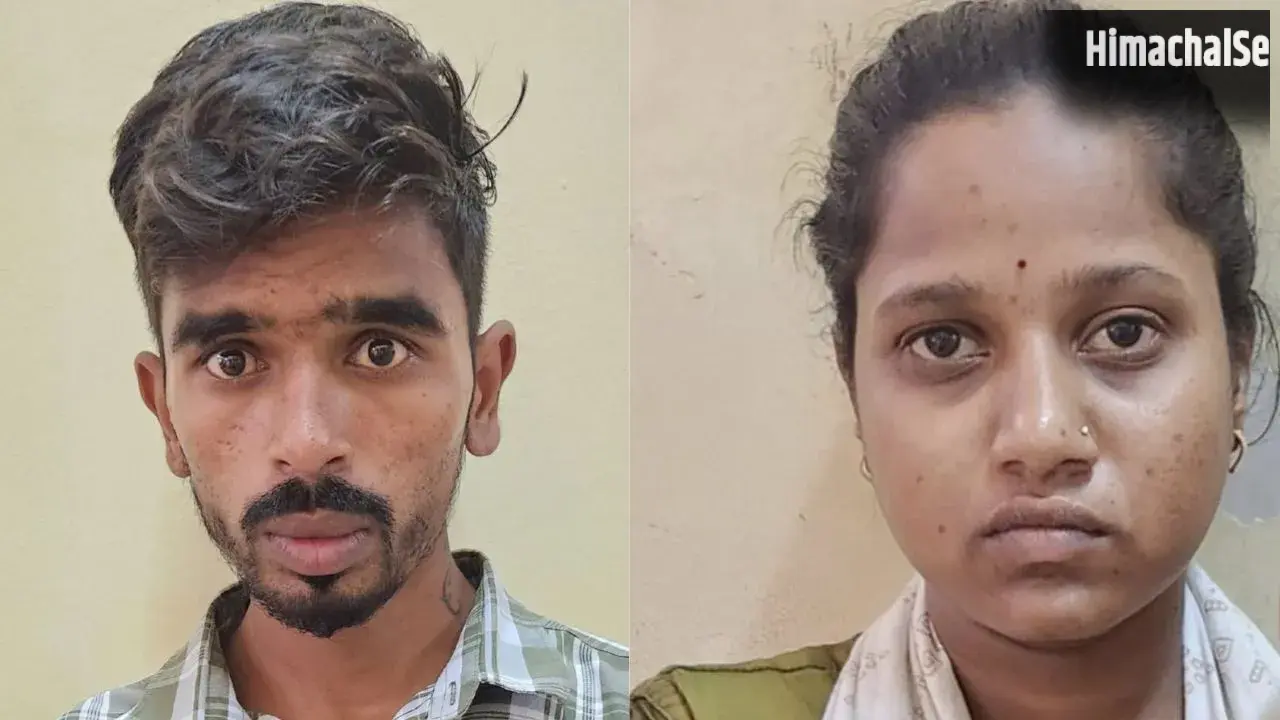 सांगली में प्रेमी के साथ मिलकर पत्नी ने की पति की हत्या, झूठी कहानी रचकर पुलिस को किया गुमराह​