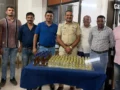 अवैध महुआ शराब भट्टी पर आबकारी विभाग की छापेमारी, घरेलू गैस सिलेंडरों का हो रहा था इस्तेमाल​