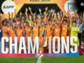 SAFF Women’s Championship: बांग्लादेश को 3-1 से दी शिकस्त, 7 साल बाद फिर चैंपियन बना भारत​