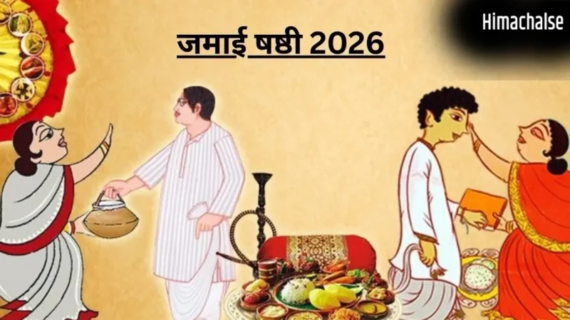 Jamai Shashti 2026: आम-लीची, मिठाइयां और तोहफे, ऐसे मनाया जाता है बंगाल का खास पर्व ‘जमाई षष्ठी’​
