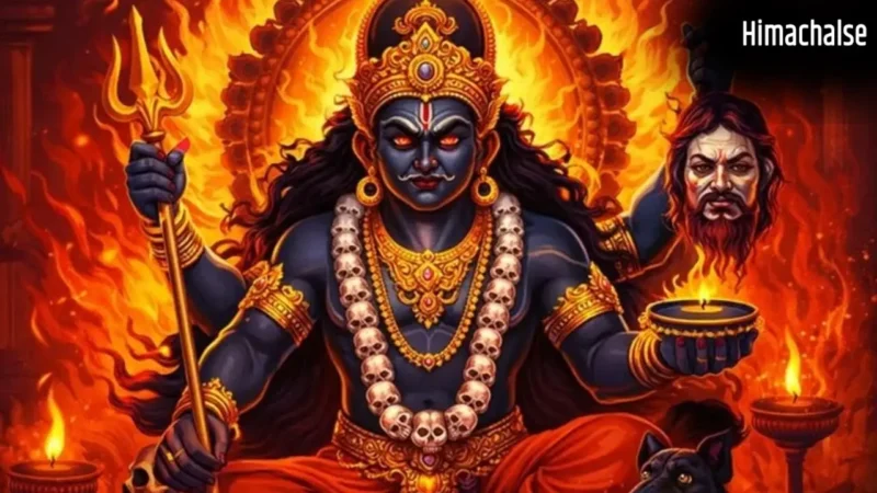 Kalashtami 2026: अधिकमास की कालाष्टमी को लेकर कंफ्यूज़न दूर, जानिए सही तिथि, पूजा का शुभ मुहूर्त और विधि​