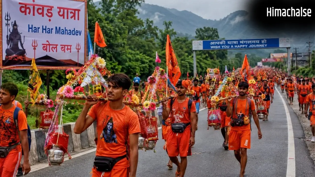 Kanwar Yatra 2026: कांवड़ यात्रा 2026 में कब शुरू? जानें जलाभिषेक और सावन शिवरात्रि की तारीख भी​