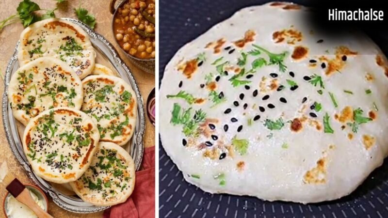 तवे पर बनाएं बाजार जैसा नरम और फूला-फूला कुलचा, नोट करें आसान रेसिपी​