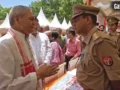 केंद्र सरकार के 12 वर्ष  पूरे होने पर विकास प्रदर्शनी का आयोजन, मंत्री लक्ष्मी नारायण चौधरी ने किया उद्घाटन​