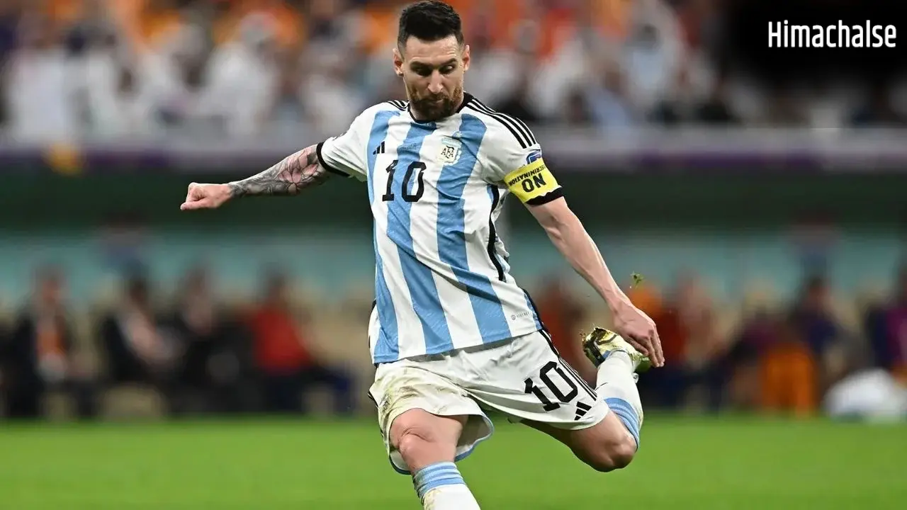 FIFA World Cup 2026 के वॉर्म-अप मैचों में खेल सकते हैं लियोनेल मेसी, कोच स्कालोनी के बयान से फुटबॉल फैंस गदगद​
