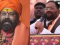 ‘हिम्मत है तो इस्लाम पर…’, राम मंदिर मामले में स्वामी प्रसाद पर बरसे महंत राजू; BJP बोली- वो सनातन के विरोधी​