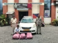 महासमुंद पुलिस की बड़ी कार्रवाई: 51 किलो गांजे के साथ अंतरराज्यीय तस्कर गिरफ्तार, 30 लाख की संपत्ति जब्त​