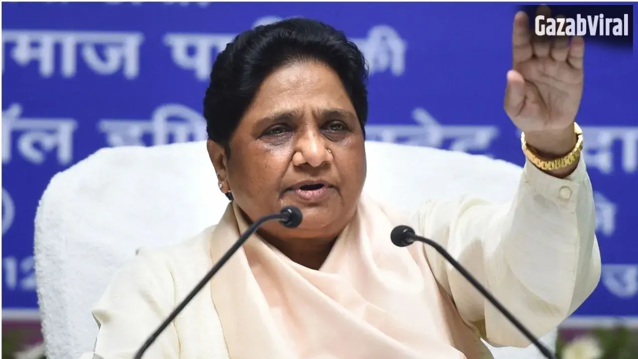 मिशन 2027 के लिए मायावती का बड़ा दांव, जुलाई के अंत तक घोषित करेगी 100 से ज्यादा उम्मीदवार; जानें पूरा प्लान​