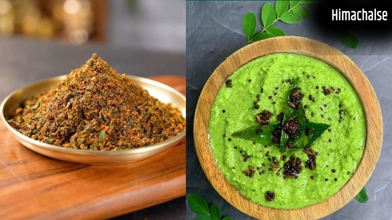 Moringa Chutney Recipe: सहजन की पत्तियों संग नारियल मिलाकर बनाएं पोषक तत्वों से भरपूर मोरिंगा की चटनी​