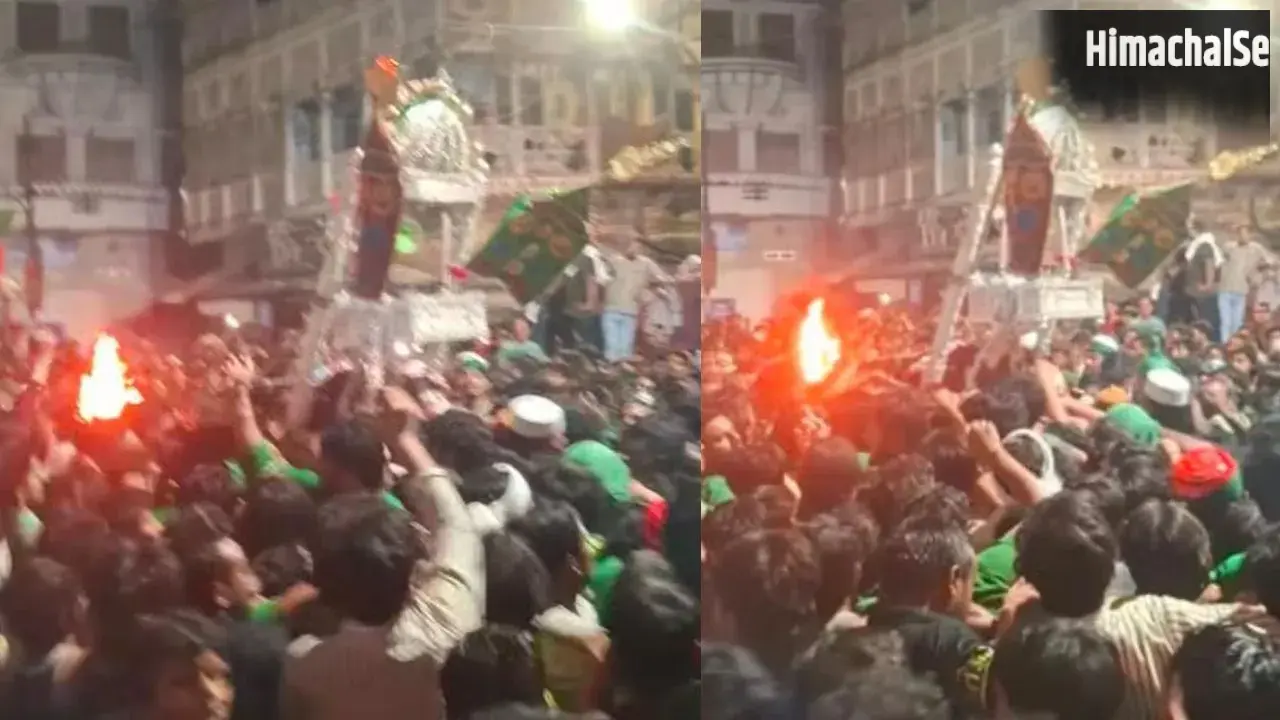 प्रयागराज में मोहर्रम जुलूस के दौरान करंट से 17 वर्षीय किशोर की मौत, बिजली विभाग पर लापरवाही के आरोप​