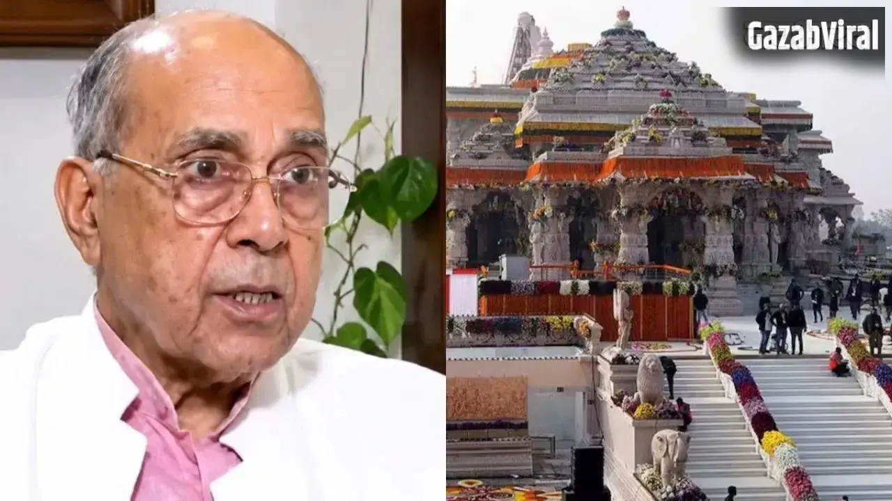 Ayodhya Ram Mandir: ‘भक्तों का भरोसा टूटना दुख की बात’, राम मंदिर चोरी मामले में बोले नृपेंद्र मिश्रा