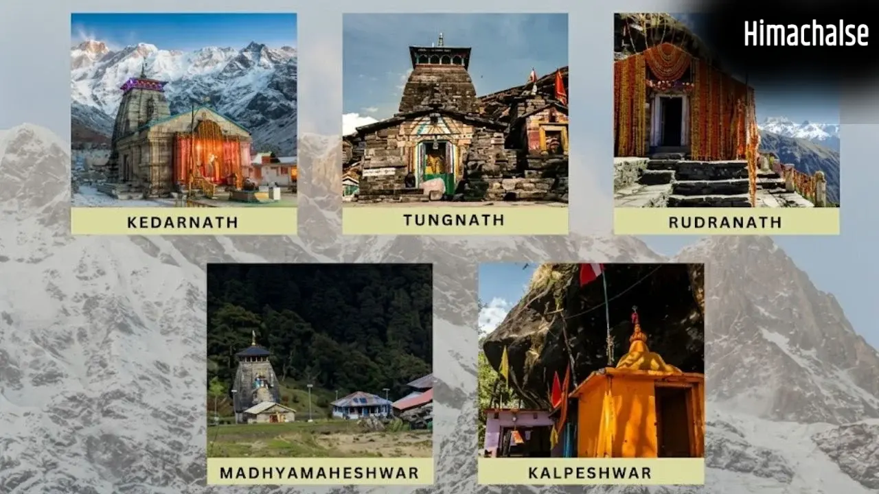 महाभारत काल की वो कहानी जहां नाराज होकर पांडवों को शिवजी ने नहीं दिए थे दर्शन, आज होती है विशेष पूजा​