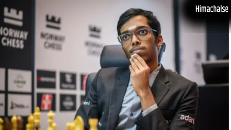 प्रज्ञानानंदा ने जीता Norway Chess Championship का खिताब, कीमर को हराकर रच दिया है इतिहास​