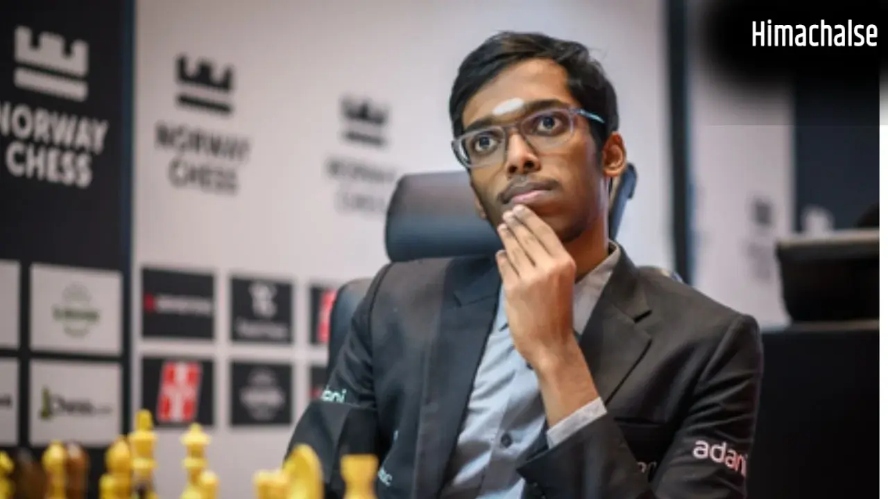 प्रज्ञानानंदा ने जीता Norway Chess Championship का खिताब, कीमर को हराकर रच दिया है इतिहास​