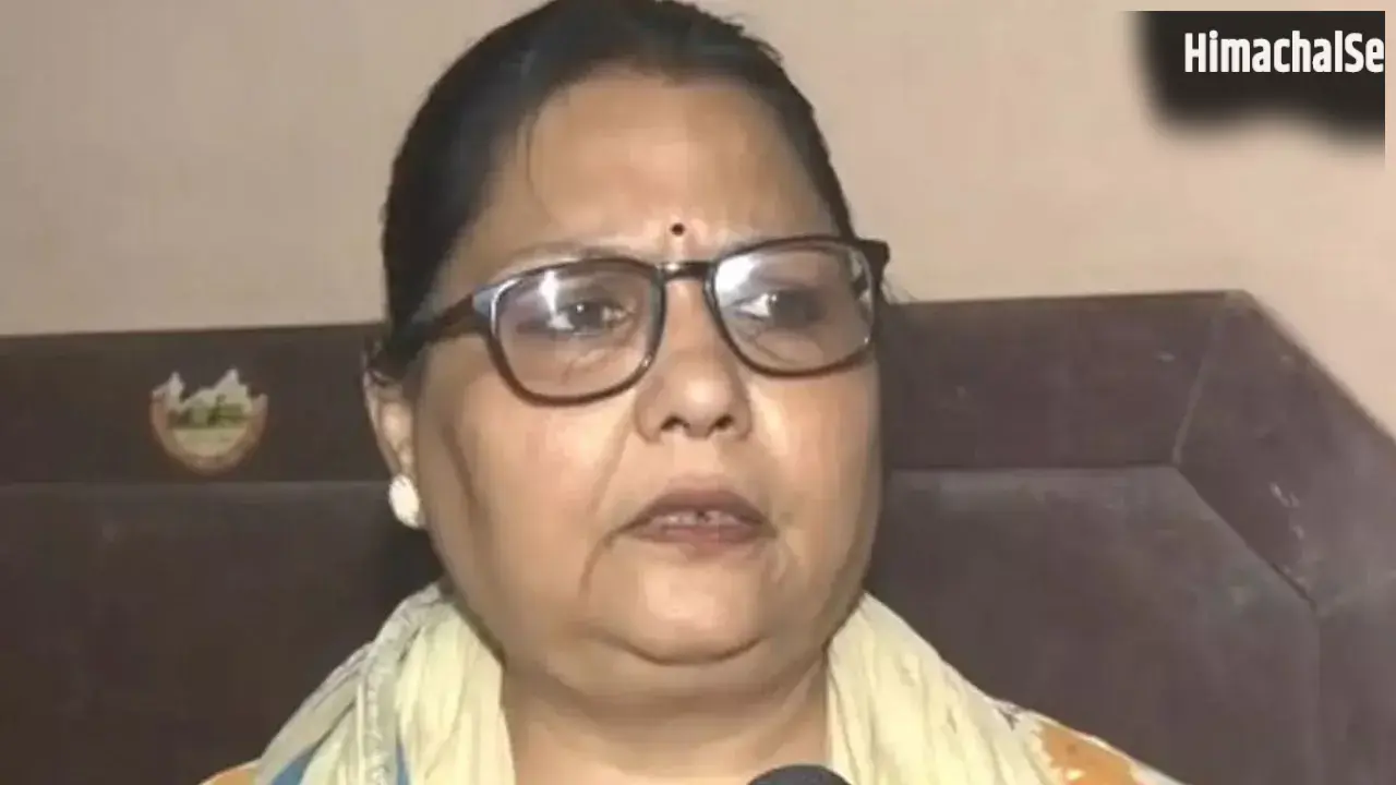 चंपत राय के इस्तीफे पर पूर्णिमा कोठारी का बड़ा बयान: ‘यह राम मंदिर को बदनाम करने की साजिश’​