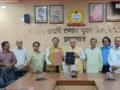 Prayagraj: यूपी राजर्षि टंडन और उत्तराखंड मुक्त विश्वविद्यालय के बीच एमओयू, डिजिटल शिक्षा को मिलेगा नया आयाम​