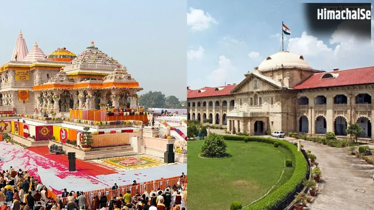राम मंदिर चंदा विवाद: हाई कोर्ट का तत्काल सुनवाई से इनकार, बोला- सरकार ले चुकी है संज्ञान​