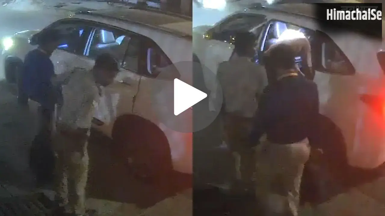 ट्रस्ट को पहले से थी चढ़ावा चोरी की जानकारी? FIR दर्ज न कराने पर उठे सवाल, 5 जून का CCTV फुटेज हुआ वायरल​