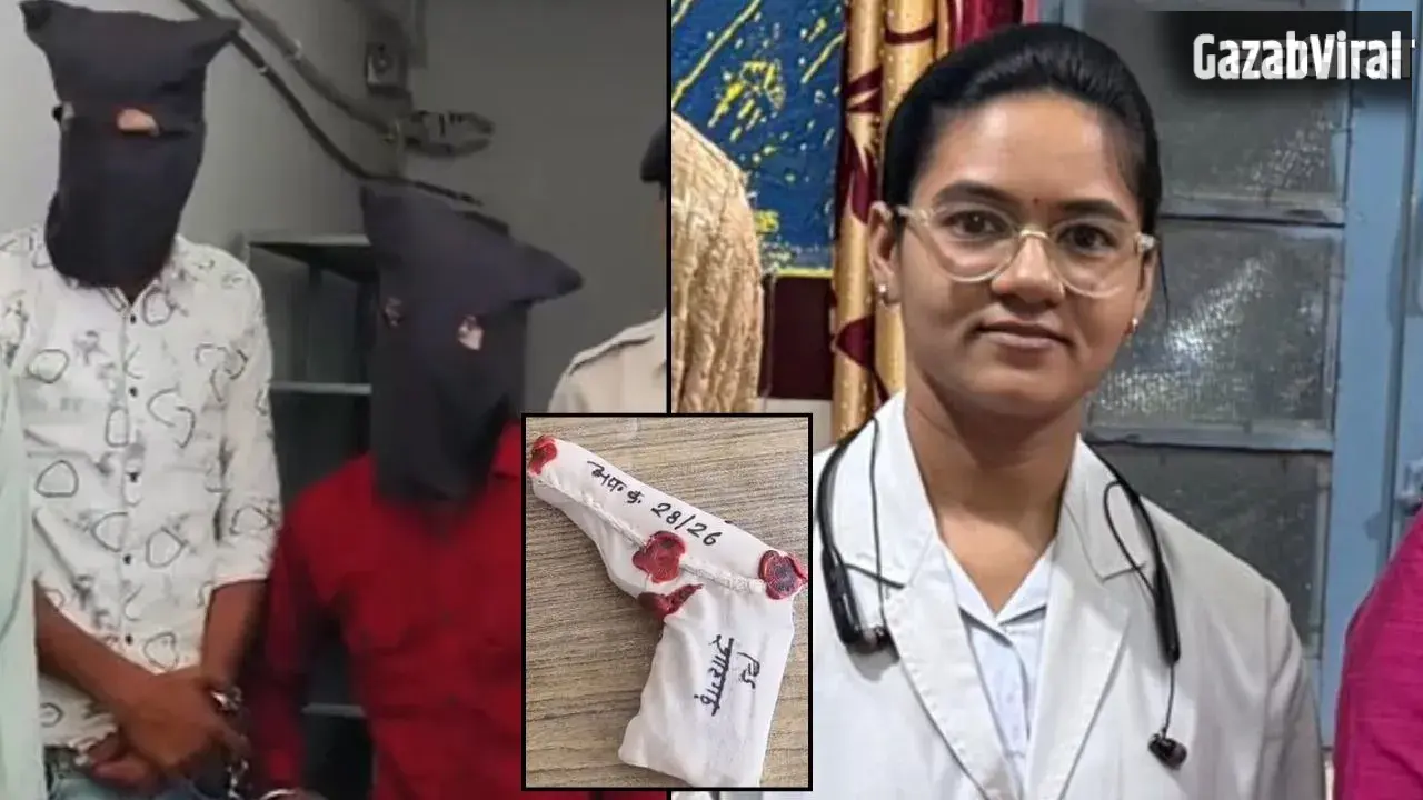 Sagar News: ‘मेरी नहीं तो किसी और की नहीं’, एकतरफा प्यार में नर्स की ह त्या, 4 महीने बाद आरोपी गिरफ्तार