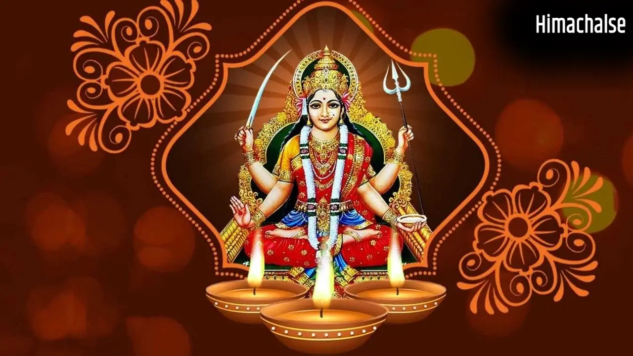 62 वर्षों से आस्था का केंद्र बना गोंदिया का येडमाकोट का संतोषी माता मंदिर, श्रद्धालुओं को कर रहा आकर्षित​