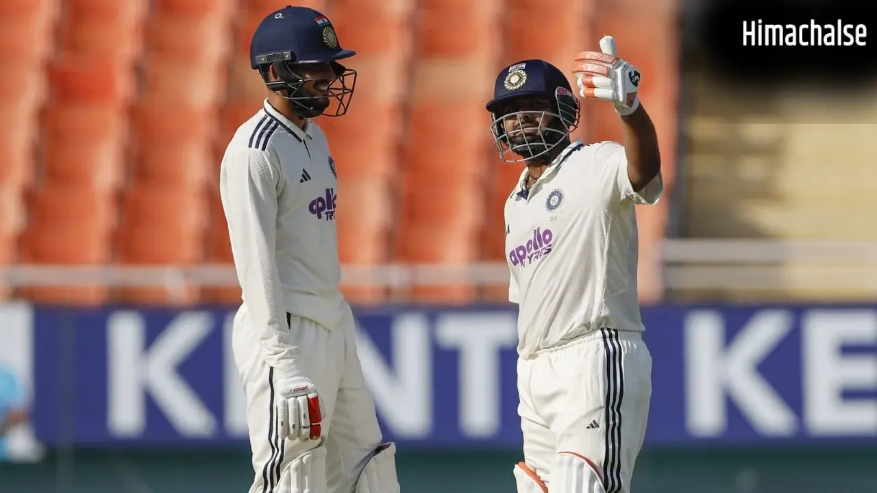 IND vs AFG: गिल-पंत की जोड़ी ने रचा इतिहास, अफगानिस्तान के खिलाफ की सबसे बड़ी साझेदारी​