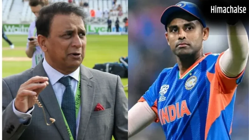 सूर्यकुमार यादव से कप्तानी छीनने पर गुस्से में सुनील गावस्कर, BCCI को सरेआम सुनाई खरी-खोटी​