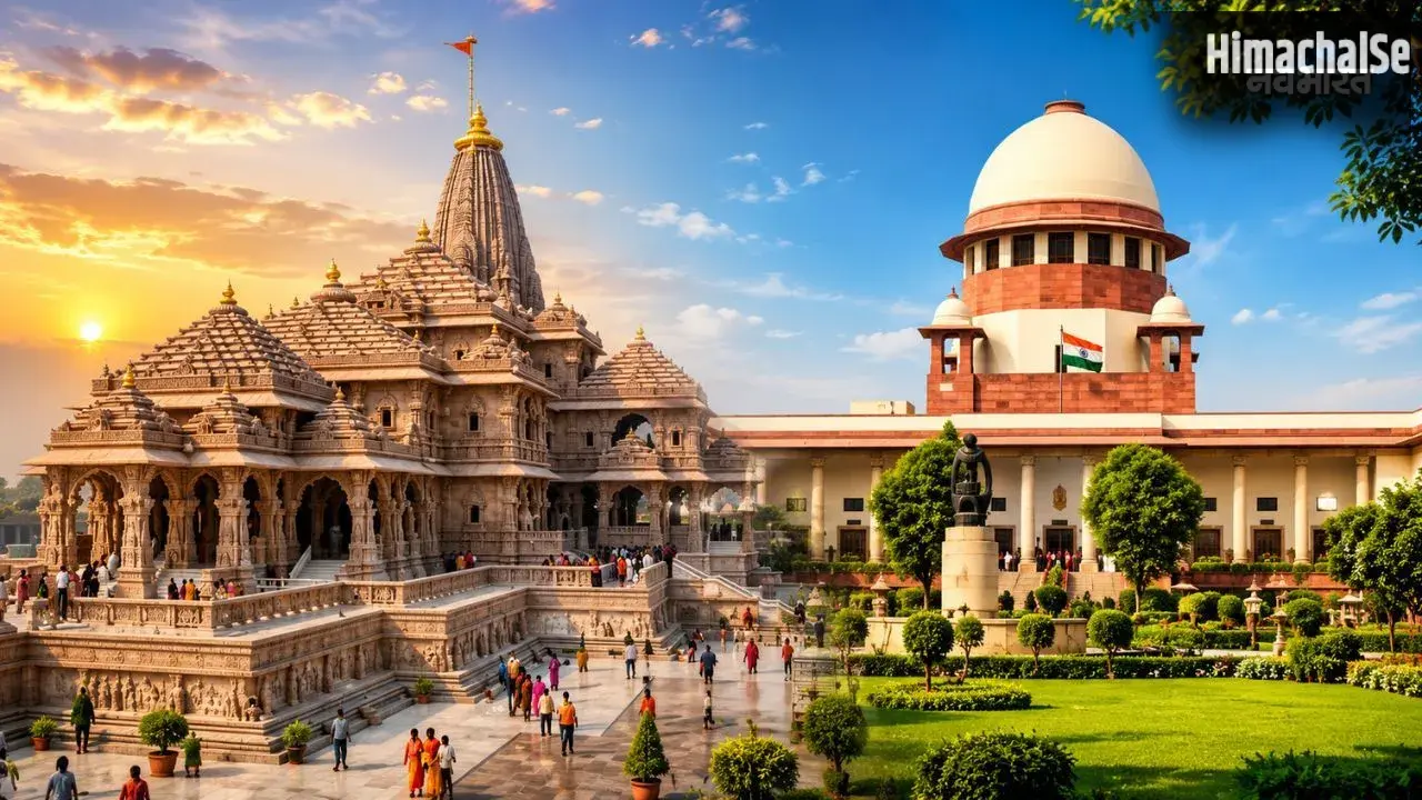 राम मंदिर दान विवाद: सुप्रीम कोर्ट का तत्काल सुनवाई से इनकार, अब इस दिन फिर होगी याचिका पर सुनवाई​