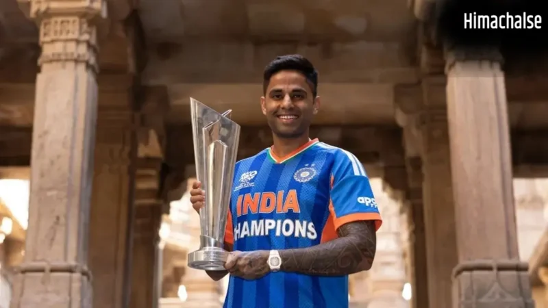 कप्तानी में Suryakumar Yadav ने गाड़े सफलता के झंडे, बना दिया महारिकॉर्ड, जीत प्रतिशत में सबको छोड़ा पीछे​