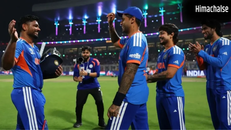 IND vs AFG सीरीज से विराट कोहली बाहर, अब चमकेगी इन खिलाड़ियों की किस्मत, जानिए कौन हैं वो 4 सबसे बड़े दावेदार?​