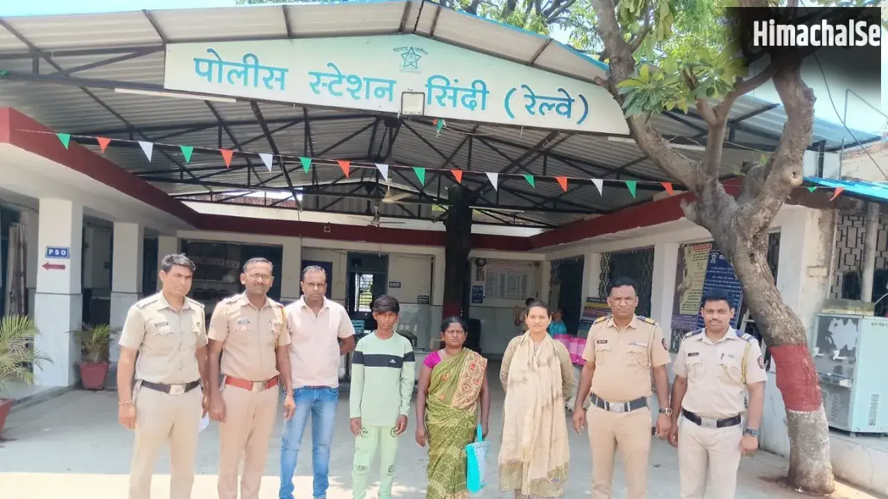 मां की डांट से नाराज किशोर घर छोड़कर पहुंचा सिकंदराबाद, 24 घंटे में पुलिस ने खोज निकाला