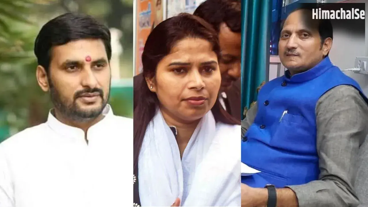 यूपी में BJP की नई टीम का ऐलान… पूजा पाल की खुल गई किस्मत, राजनाथ के बेटे को मिली बड़ी जिम्मेदारी​