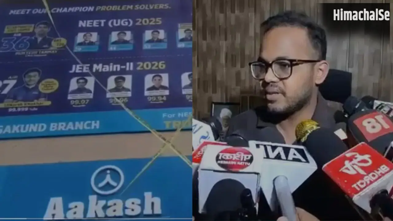 वाराणसी में अवैध कोचिंग संस्थानों पर बड़ा एक्शन, 8 सेंटर सील; 15 दिन तक चलेगा विशेष अभियान​