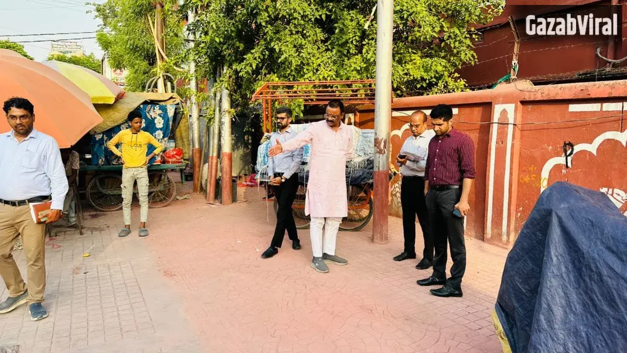 Varanasi: दो माह में बदलेगा शहीद उद्यान का स्वरूप, सीएम ग्रिड्स योजना के कार्यों में तेजी लाने के निर्देश