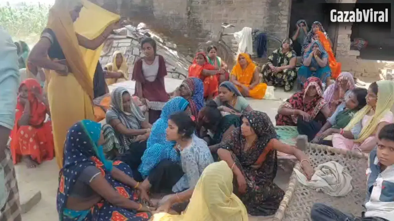 Varanasi: नाबालिग दूल्हा-दुल्हन की शादी में खूनी खेल, लड़के के बाबा की गोली मारकर हत्या​