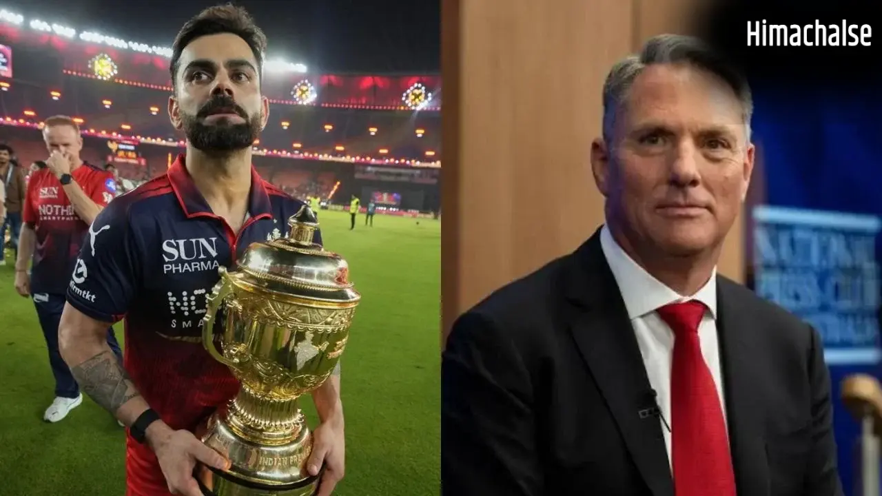 RCB की जीत का इंटरनेशनल क्रेज, बेंगलुरु के चैंपियन बनते ही खुशी से झूम उठे ऑस्ट्रेलिया के उप प्रधानमंत्री​