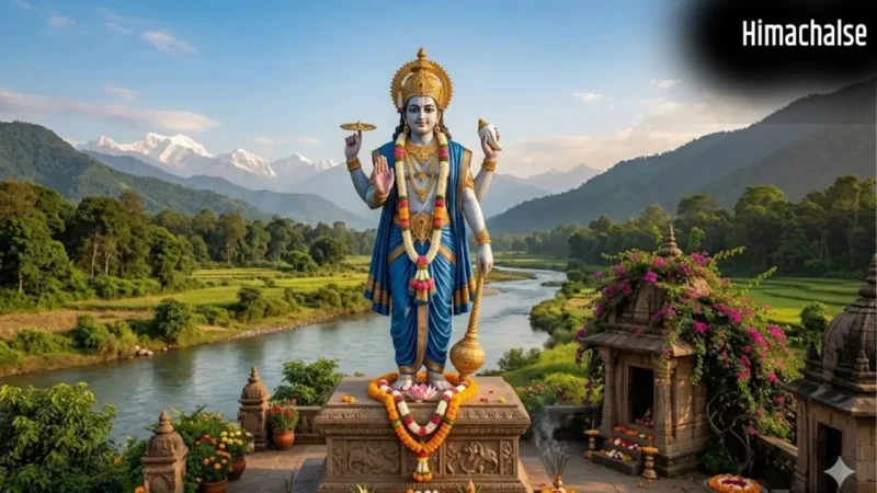 Vishnu Mantra: गुरुवार को इस मंत्र का ज़रूर करें पाठ, श्रीहरि विष्णु बरसाएंगे कृपा, मनोकामनाएं होंगी पूरी​