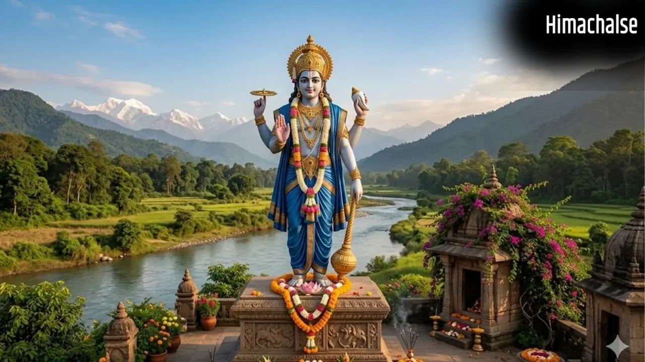 Vishnu Mantra: गुरुवार को इस मंत्र का ज़रूर करें पाठ, श्रीहरि विष्णु बरसाएंगे कृपा, मनोकामनाएं होंगी पूरी​