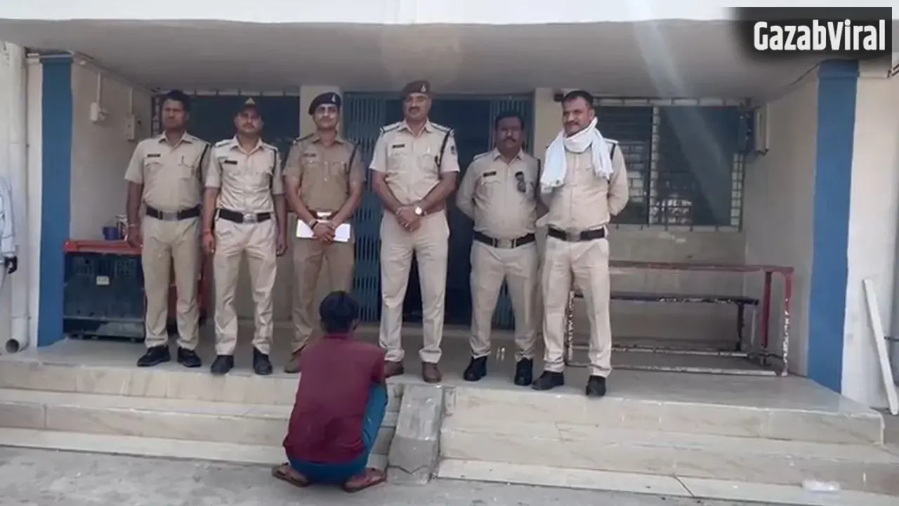 सागर के बीना में रिश्तों का कत्ल, विधवा बहू ने आशिक के साथ मिलकर ससुर की छाती पर अड़ाया चाकू; लूटे ₹5 लाख