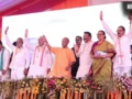 योगी का अफसरों को अल्टीमेटम: अवैध खनन पर दर्ज करें मुकदमे, मेट्रो और एयरपोर्ट अक्टूबर तक करें तैयार​