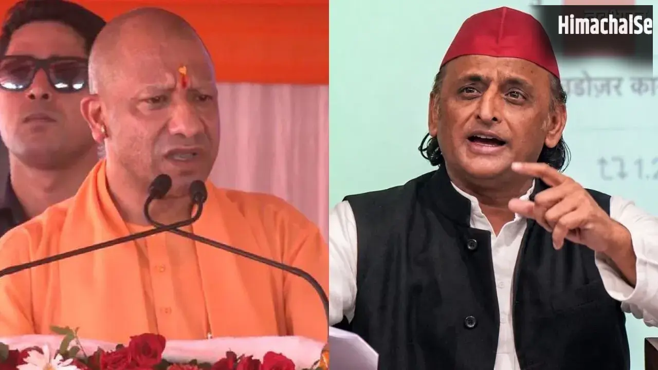 ‘कई बार अयोध्या गए, फिर भी नहीं लगी भनक’, राम मंदिर चढ़ावा चोरी को लेकर अखिलेश यादव का CM योगी पर तंज​