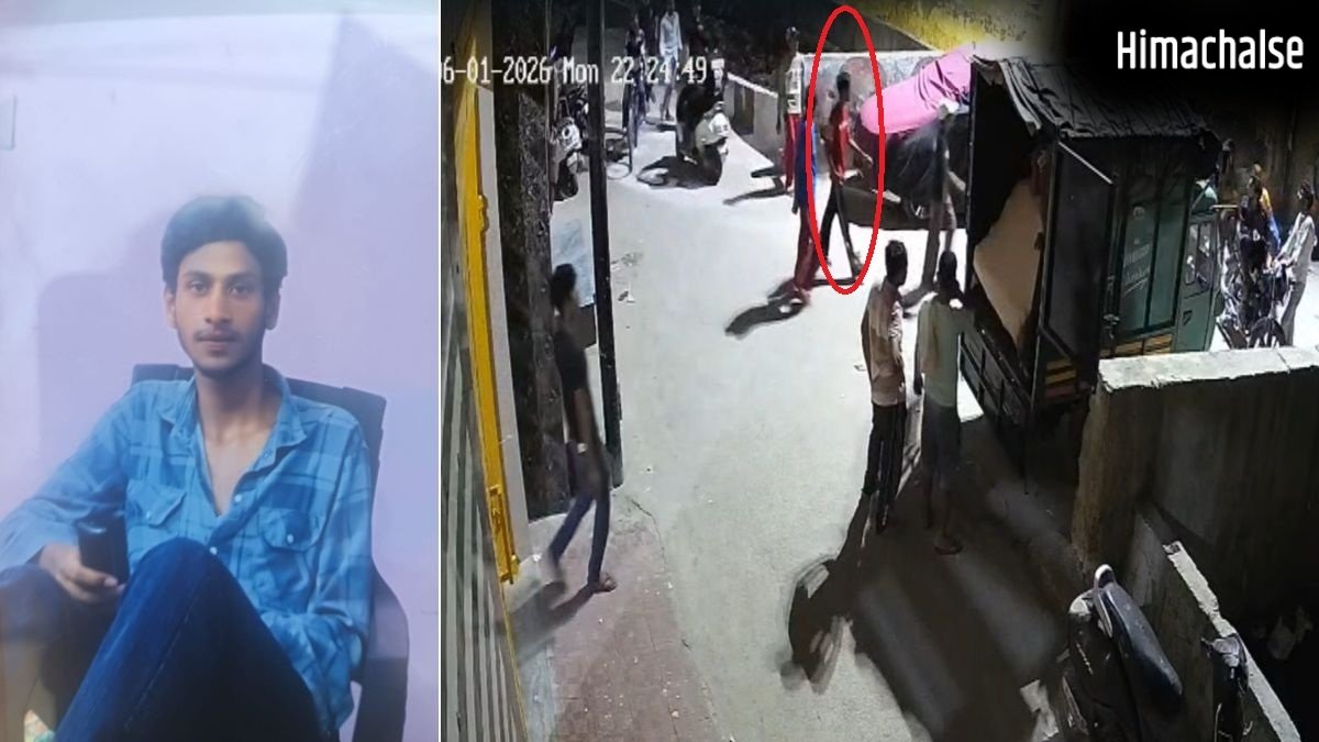 दिल्ली: घर से बुलाकर 17 साल के अभिषेक को घेरा, भागने पर भी नहीं बख्शा; चाकू गोदते CCTV में कैद