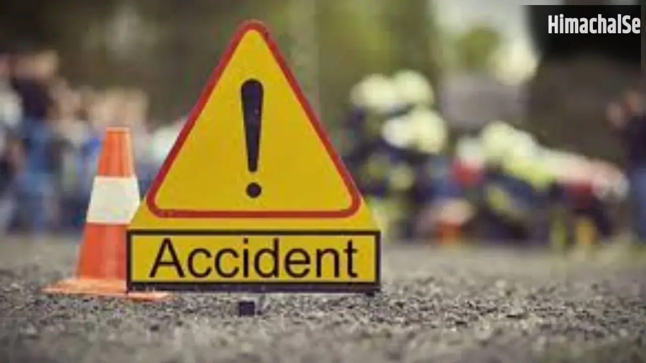 बांदा में शादी के कार्ड बांटकर लौट रहे युवक समेत तीन की मौत, दो बाइकों की आमने-सामने टक्कर से मचा कोहराम