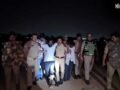 झांसी में खाकी का खौफ! चर्चित गौरीशंकर हत्याकांड पुलिस ने आरोपियों को चटाई धूल, एनकाउंटर में 2 अरेस्ट​