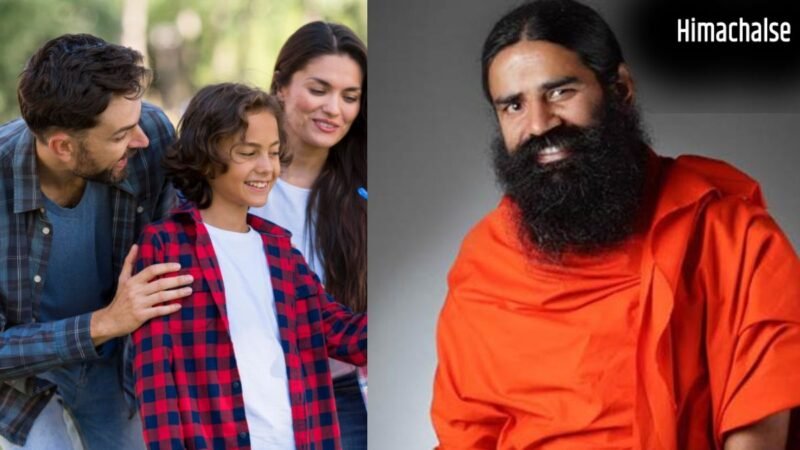 स्वामी रामदेव से जानें कौन सी 10 आदतें पेरेंट्स और बच्चों को जरूर सीखनी चाहिए​