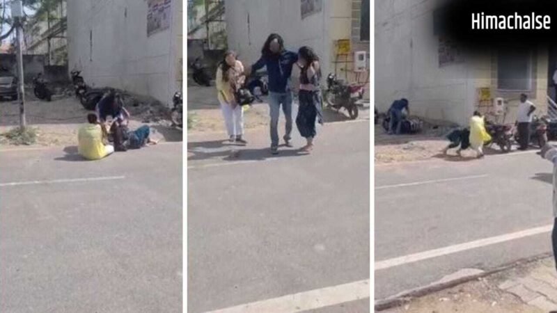 Pati Patni Aur Woh: होटल में गर्लफ्रेंड के साथ था पति, अचानक धमक पड़ी पत्नी, फिर जो शुरू हुई चप्पलमार जंग​